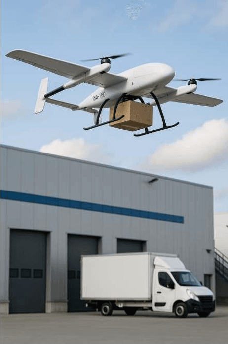 Middle-Mile E-commerce
