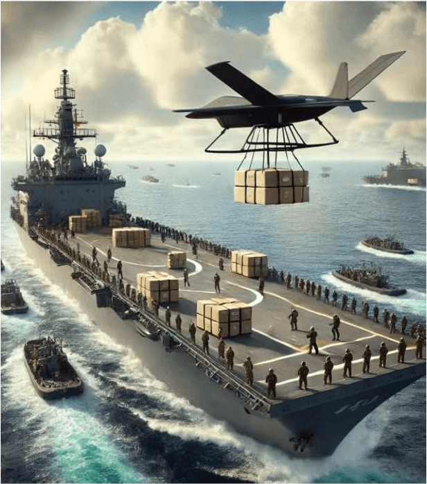 Ship-to-Ship & Maritime Logistics