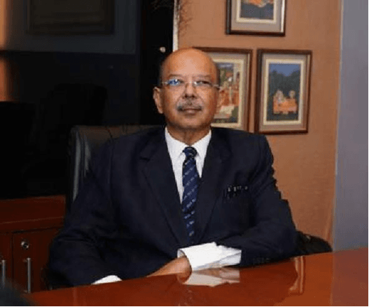 DR. SHHYAM SINGHANIA